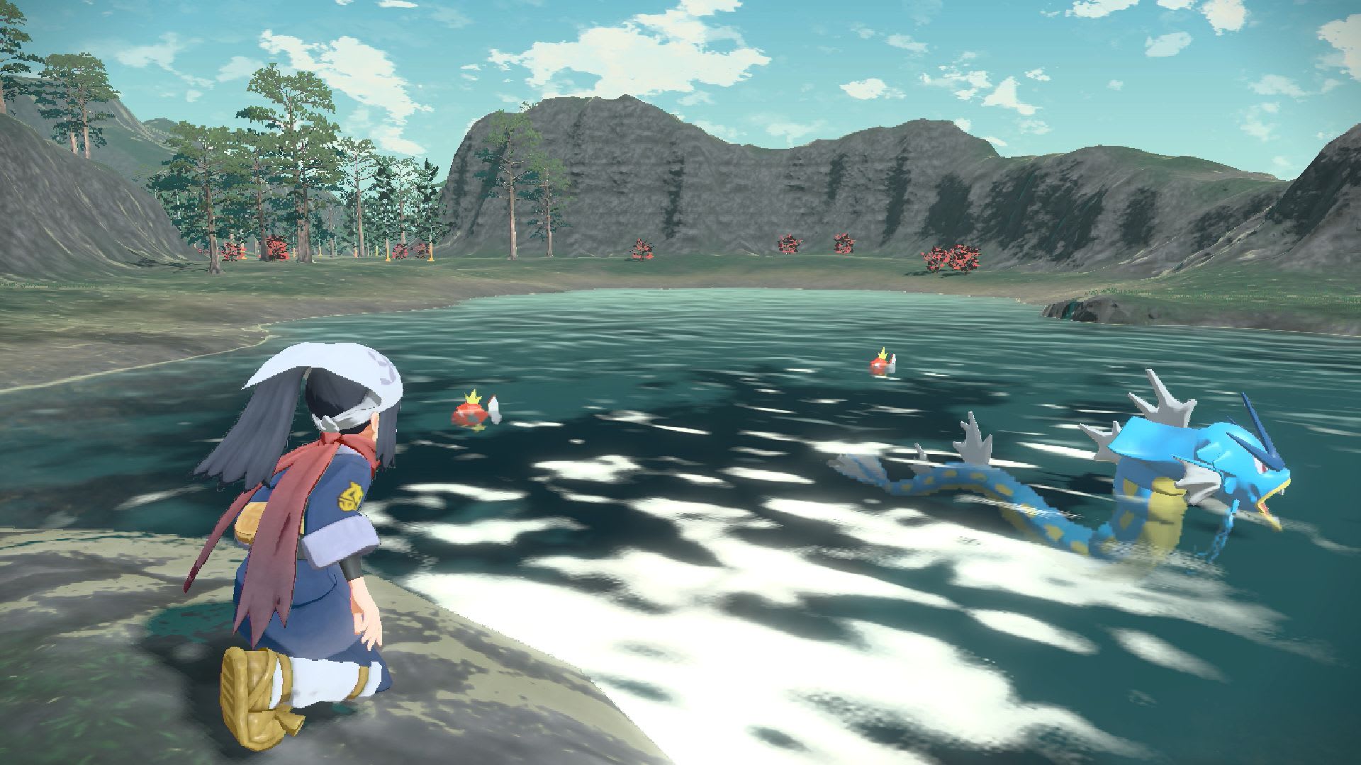 Pokémon Legends: Arceus - Nintendo Switch - Games - Nintendo
